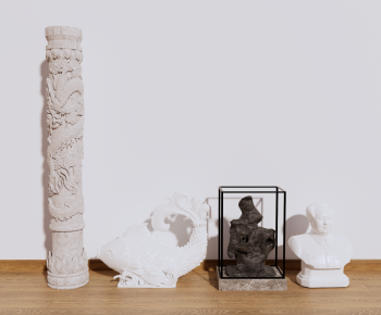 Modern Stone Carving-ID:198488951