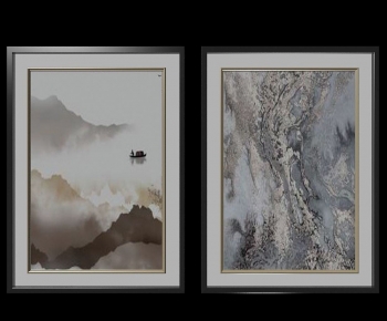 New Chinese Style Painting-ID:114970283