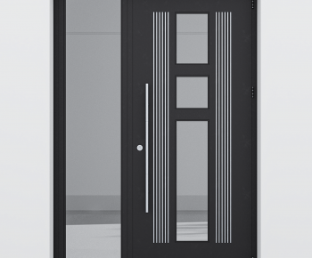 Modern Entrance Door-ID:214648012