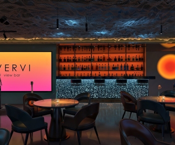 Modern Bar-ID:108764892