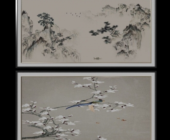 New Chinese Style Painting-ID:241488931
