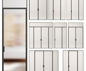 Modern Door-ID:210434914