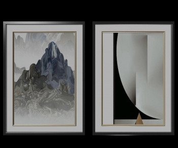 New Chinese Style Painting-ID:904360063