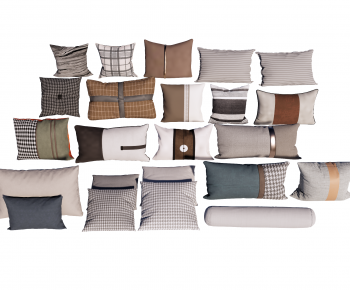 Modern Pillow-ID:457051042