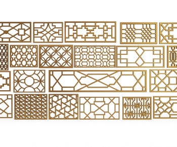 New Chinese Style Partition-ID:102725987