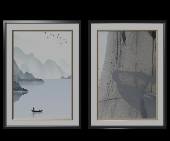 New Chinese Style Painting-ID:814898016