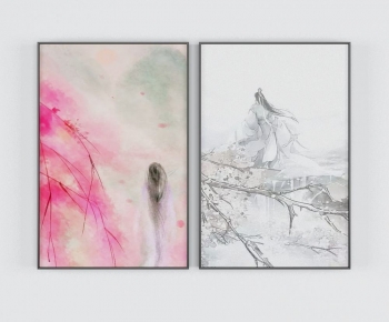 New Chinese Style Painting-ID:360610969