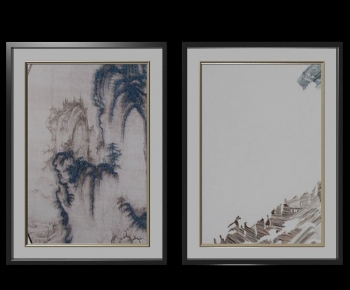 New Chinese Style Painting-ID:618916035