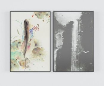 New Chinese Style Painting-ID:205729963