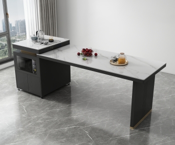 Modern Dining Table-ID:728400958