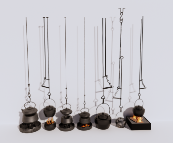 Modern Tea Set-ID:603370908