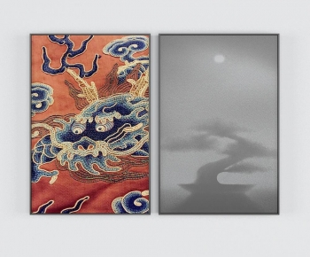 New Chinese Style Painting-ID:438630611