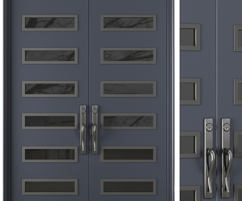 Modern Entrance Door-ID:770184992