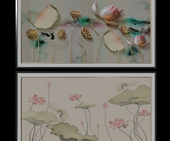 New Chinese Style Painting-ID:596164941