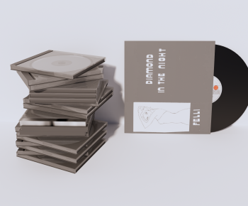 Modern Music Equipment-ID:258505116