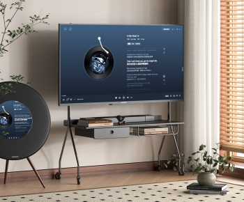 Modern TV Set-ID:294032108