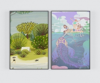 Modern Painting-ID:396233085