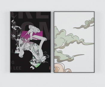 New Chinese Style Painting-ID:122275116