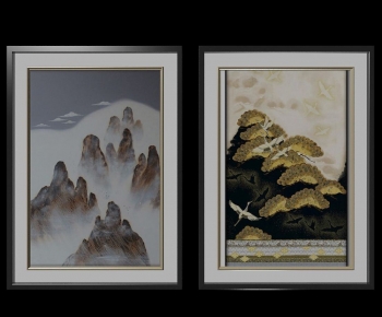 New Chinese Style Painting-ID:293657061