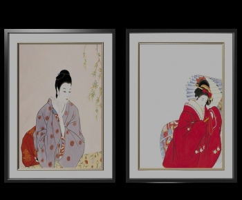 Japanese Style Painting-ID:421226021