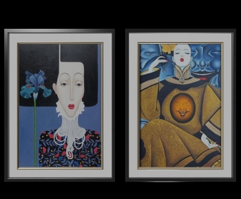 Modern Painting-ID:783094882