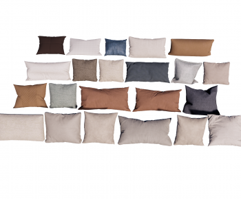 Modern Pillow-ID:687484986
