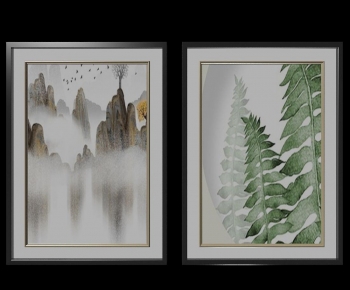 New Chinese Style Painting-ID:955278917