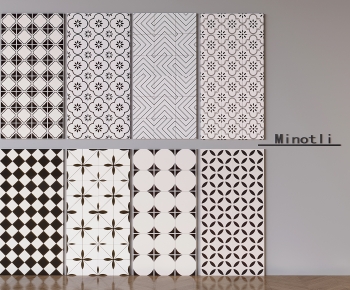 French Style Floor Tile-ID:655720002