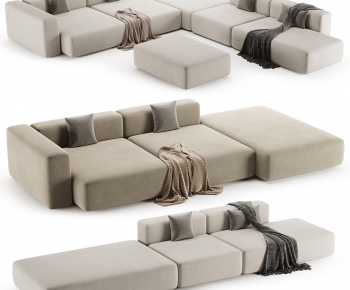 Modern Multi Person Sofa-ID:343327059