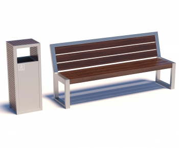 Modern Communal Chair-ID:325112105