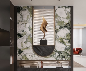 Modern Hallway-ID:309467089