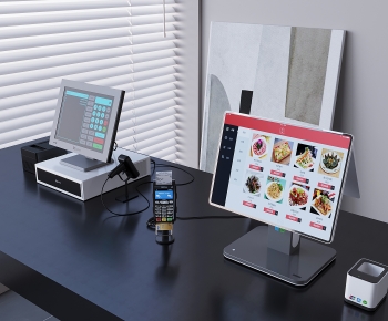 Modern Computer/Computer Screen-ID:612701898