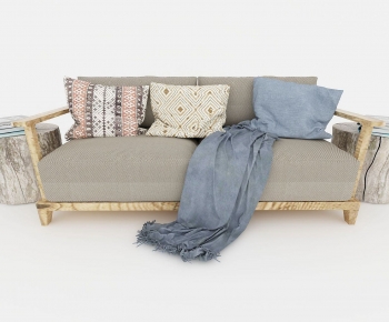 Modern A Sofa For Two-ID:894420186