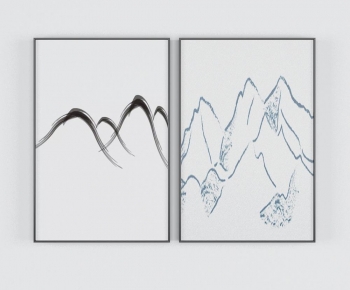 New Chinese Style Painting-ID:753966098