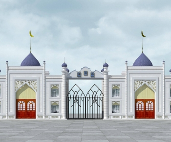 Modern Gate-ID:303184033