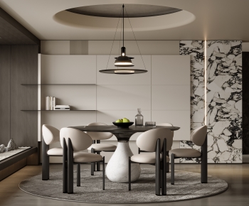 Modern Dining Room-ID:173237098