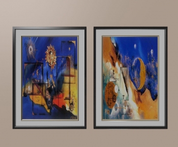 Modern Painting-ID:307148934