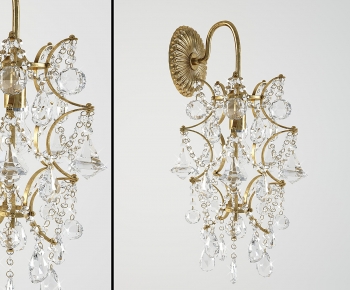 European Style Wall Lamp-ID:555511008