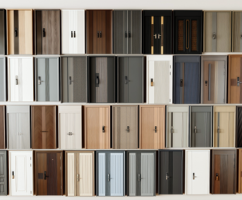 Modern Entrance Door-ID:853872069