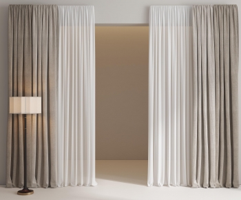 Modern The Curtain-ID:173171043