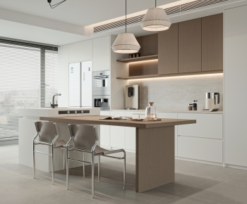 Modern Dining Room-ID:729353907