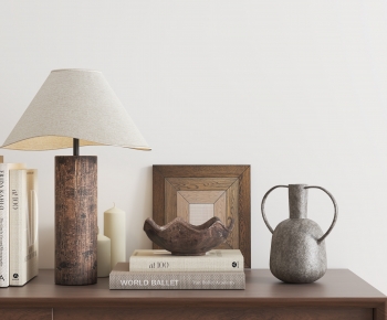 Wabi-sabi Style Decorative Set-ID:968553071