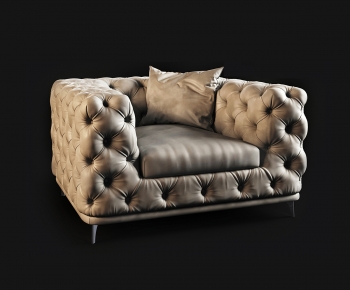 Modern Single Sofa-ID:167304994