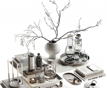 Modern Decorative Set-ID:398291115