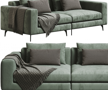 Modern A Sofa For Two-ID:412806031