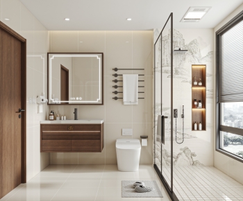 New Chinese Style TOILET-ID:472054007
