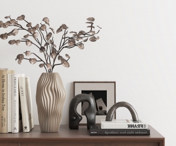 Wabi-sabi Style Decorative Set-ID:153508904