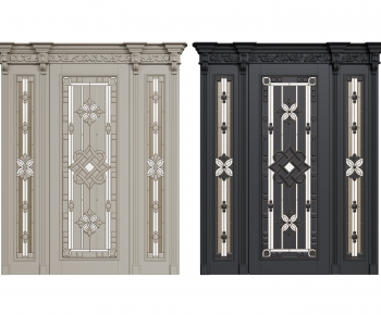 French Style TV Wall-ID:936326036