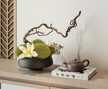 New Chinese Style Bonsai-ID:577728994