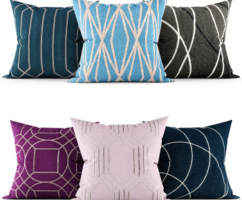 Modern Pillow-ID:422669897